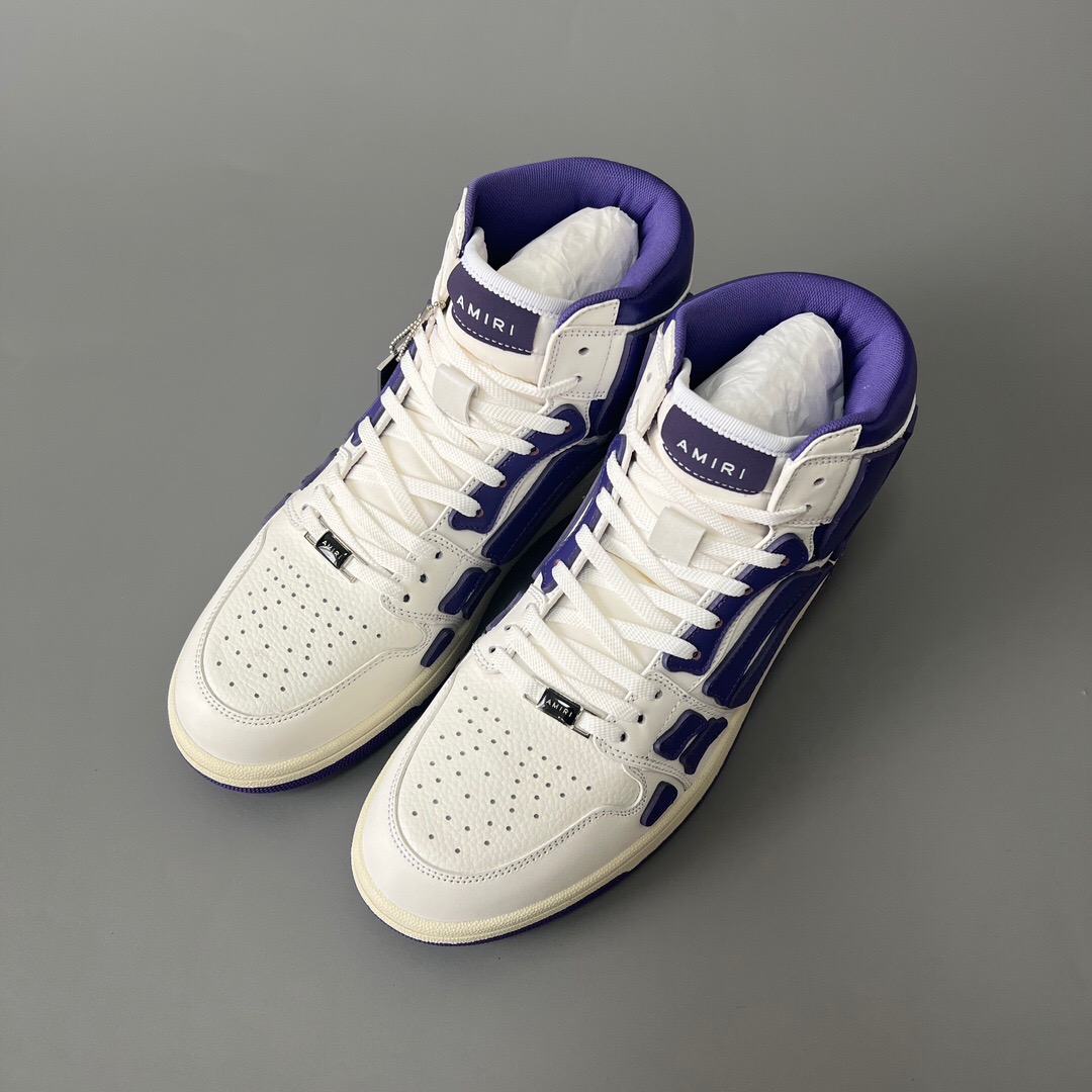 Men Women A*miri Top Sneakers