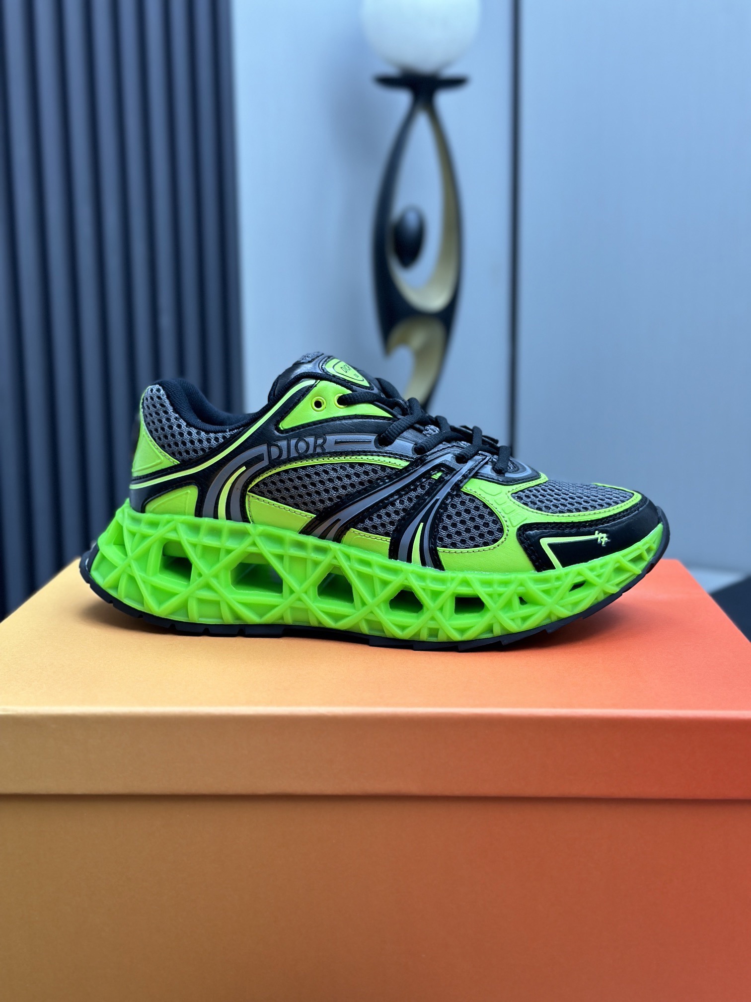 Men D*ior Top Sneaker()