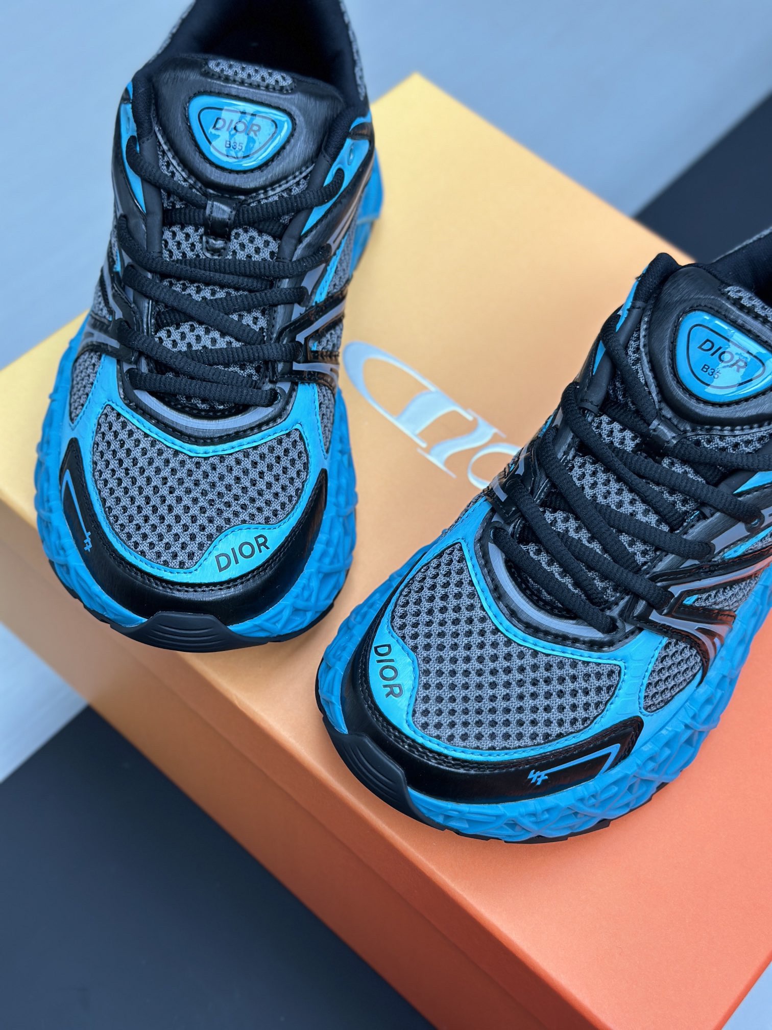 Men D*ior Top Sneaker()