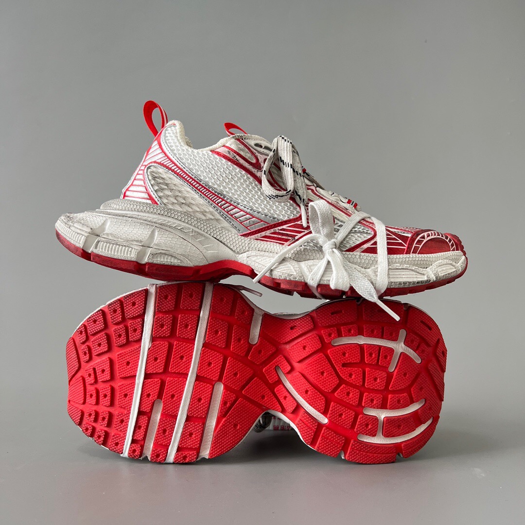 Men Women B*alenciaga 3xl Top Sneaker