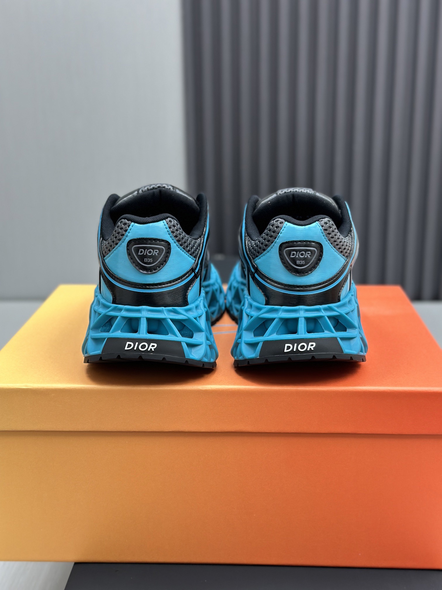 Men D*ior Top Sneaker()