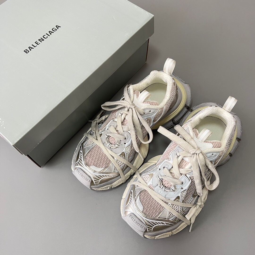 Men Women B*alenciaga 3xl Top Sneaker