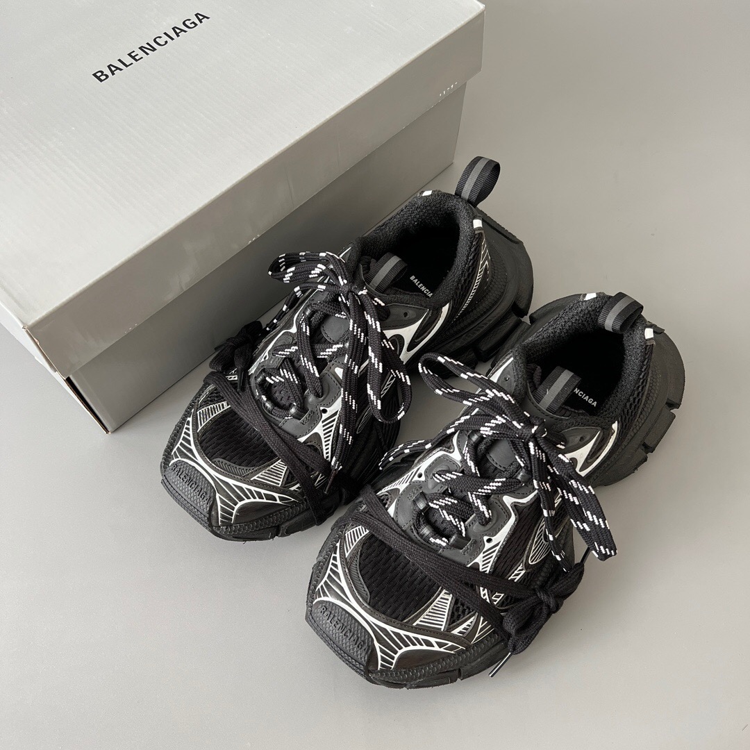 Men Women B*alenciaga 3xl Top Sneaker