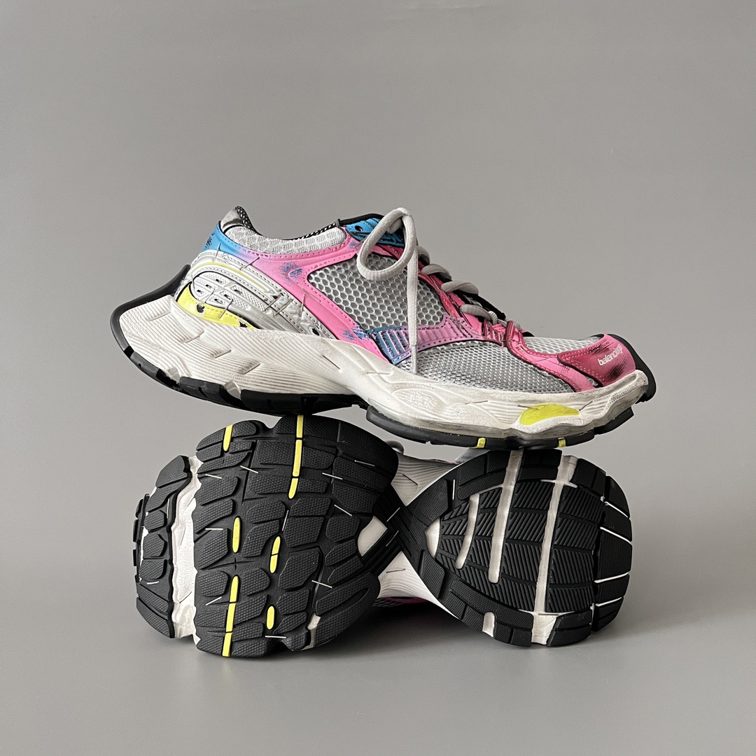 Men Women B*alenciaga 3xl Top Sneaker