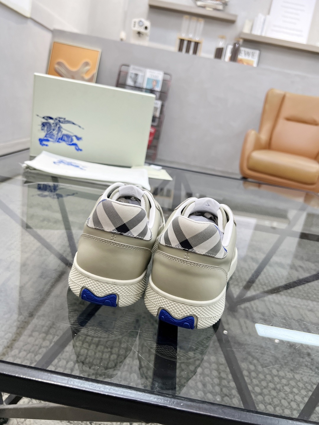 Men B*rberry Sneaker ()