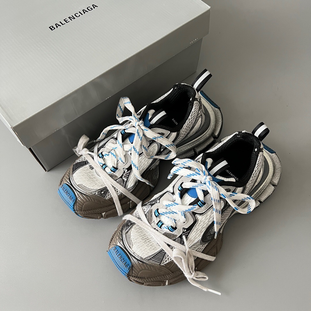 Men Women B*alenciaga 3xl Top Sneaker