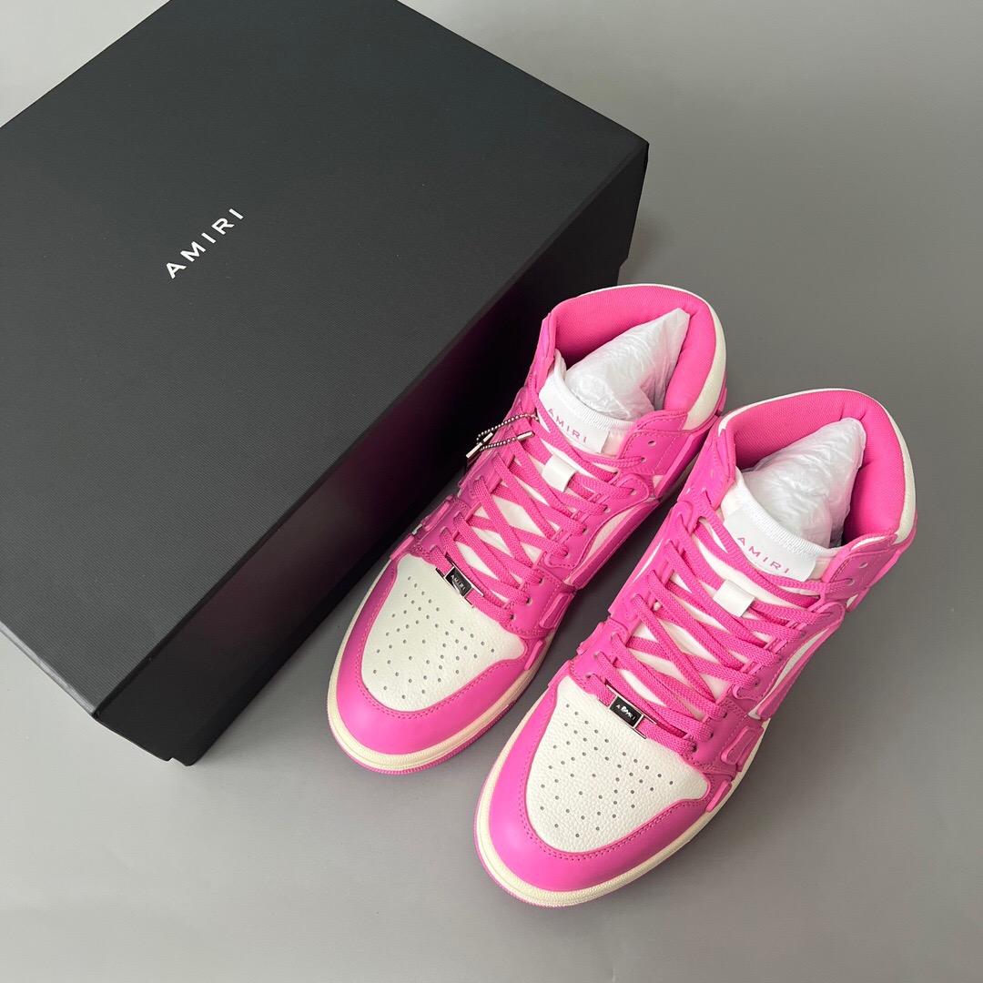 Men Women A*miri Top Sneakers