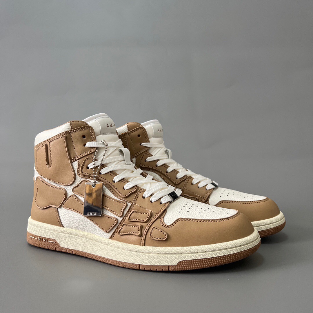 Men Women A*miri Top Sneakers