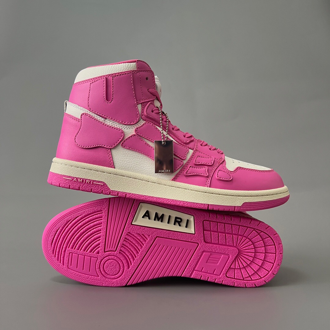 Men Women A*miri Top Sneakers