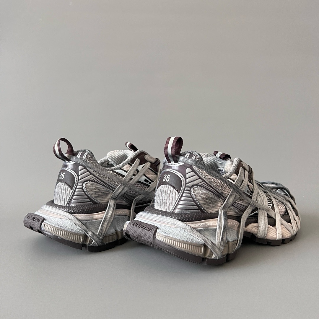 Men Women B*alenciaga 3xl Top Sneaker