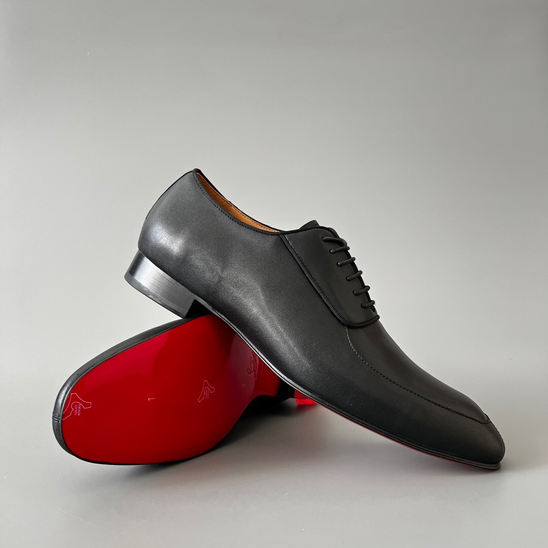C*hristian ·Louboutin men women TOP sneakers