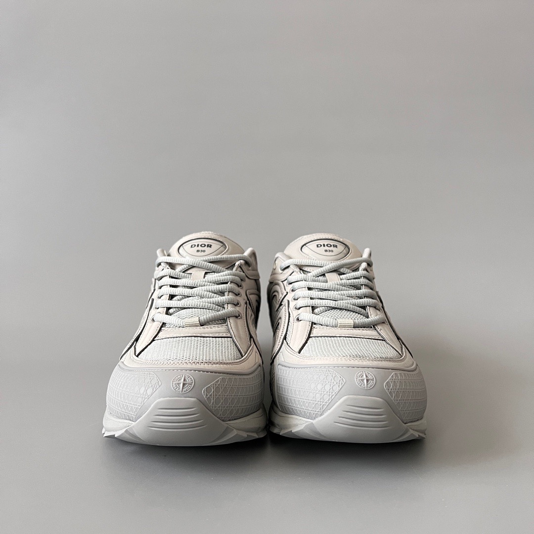 Men Women D*ior Top Sneaker