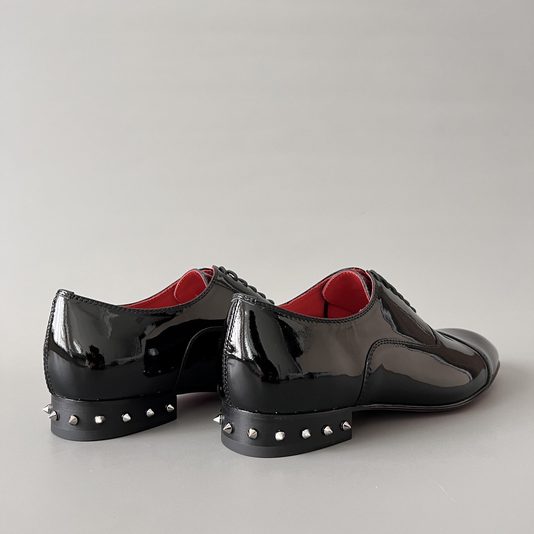 C*hristian ·Louboutin men women TOP sneakers