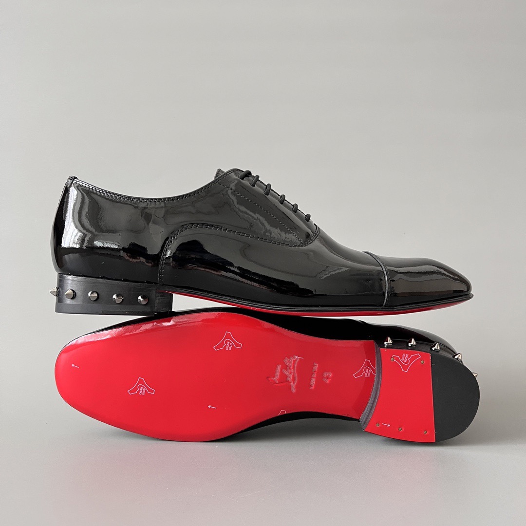 C*hristian ·Louboutin men women TOP sneakers