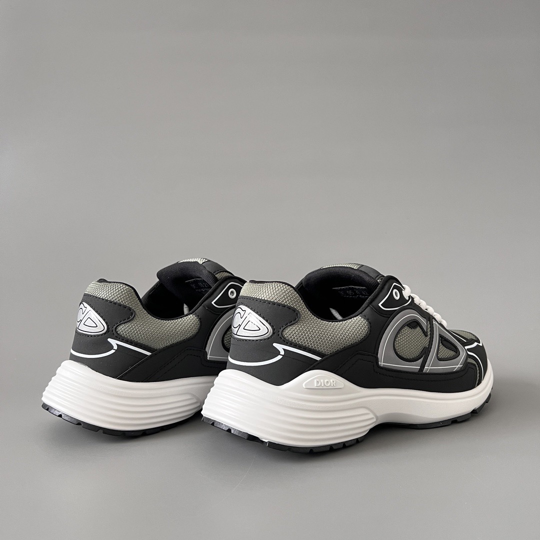 Men Women D*ior Top Sneaker