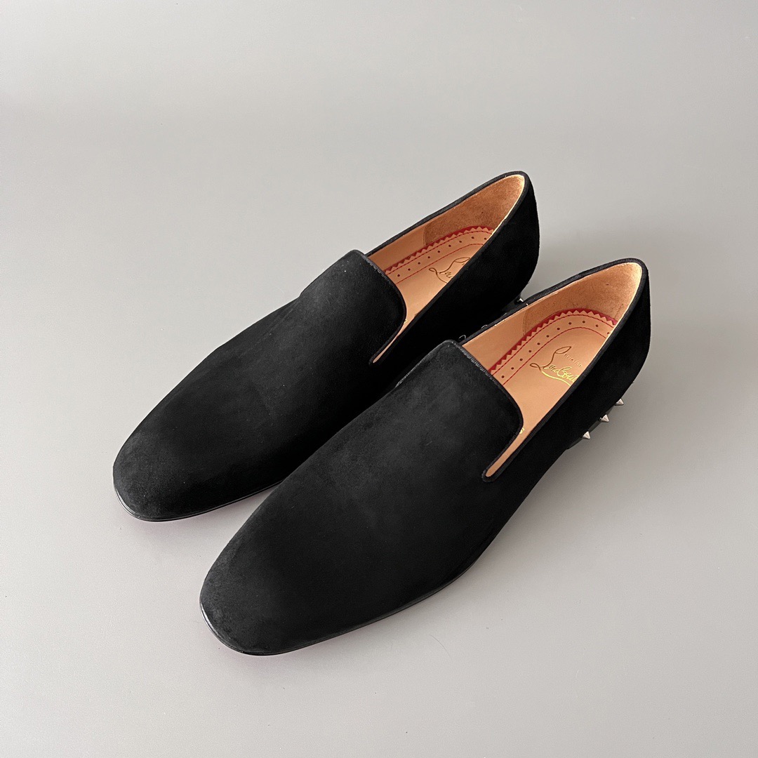 C*hristian ·Louboutin men women TOP sneakers