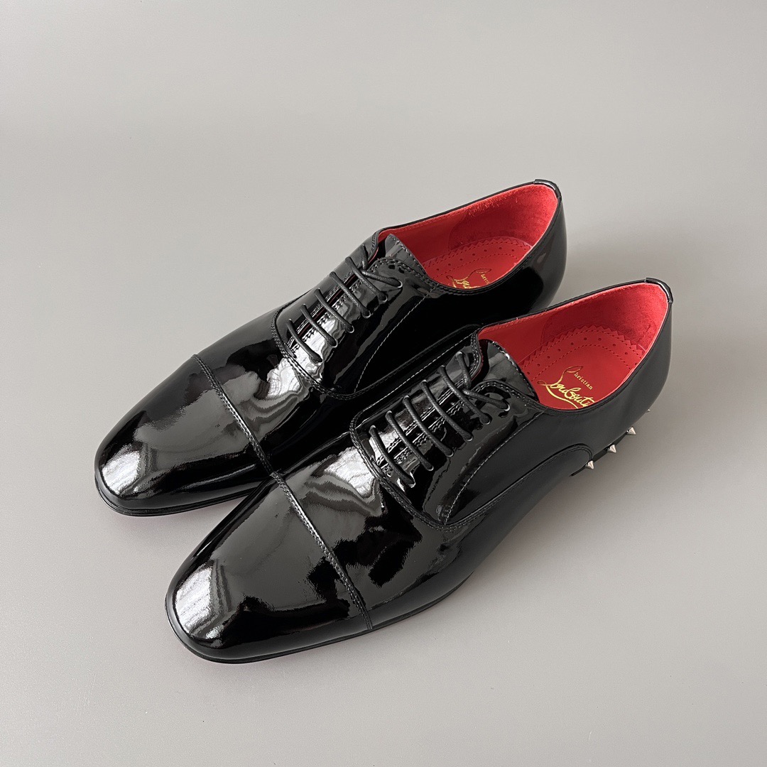 C*hristian ·Louboutin men women TOP sneakers