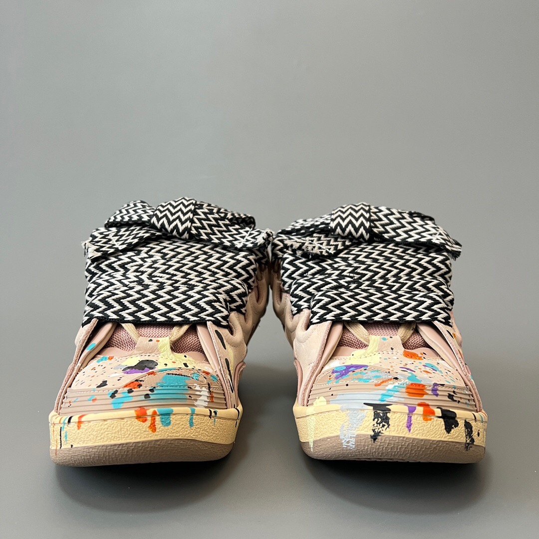 Men Women L*ANVIN Top Sneaker