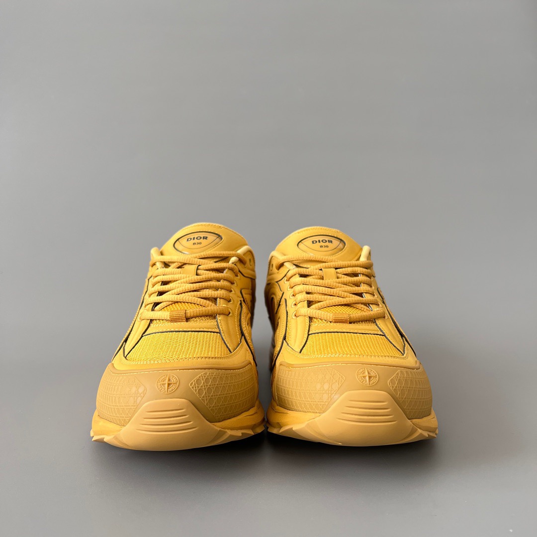 Men Women D*ior Top Sneaker