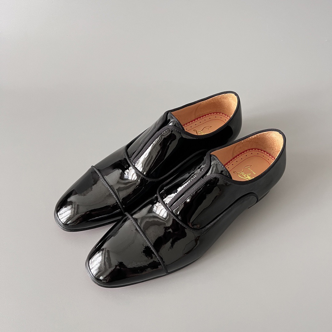 C*hristian ·Louboutin men women TOP sneakers