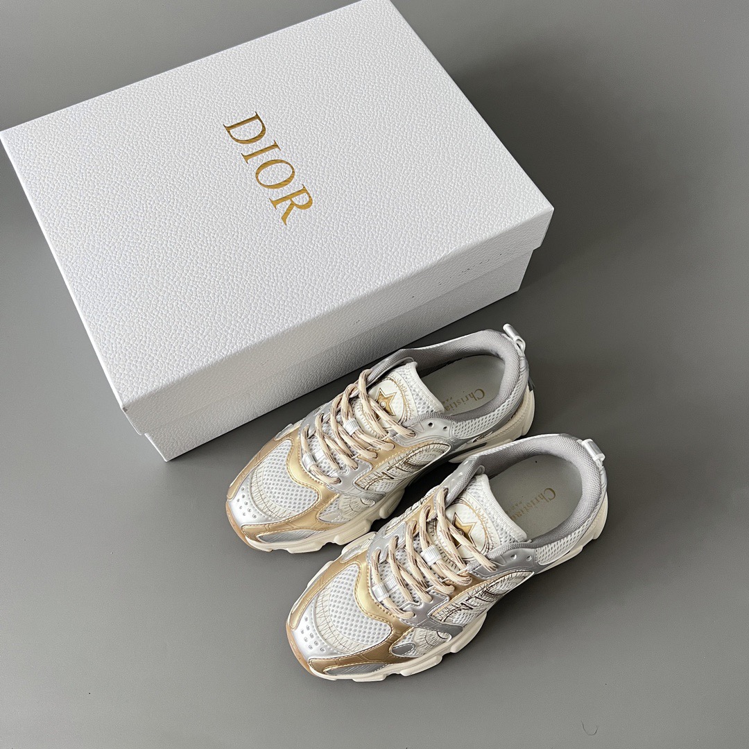 Men Women D*ior Top Sneaker