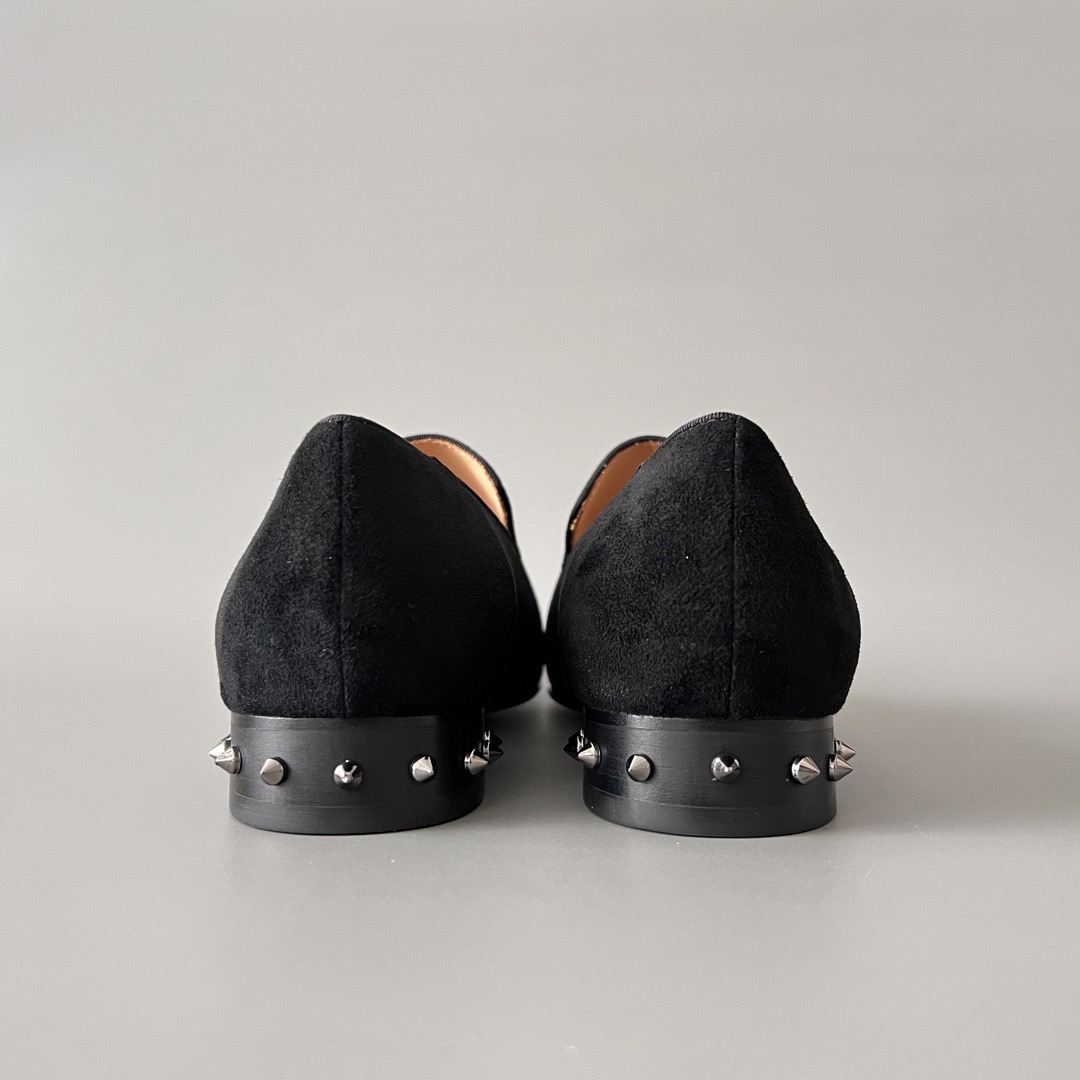 C*hristian ·Louboutin men women TOP sneakers