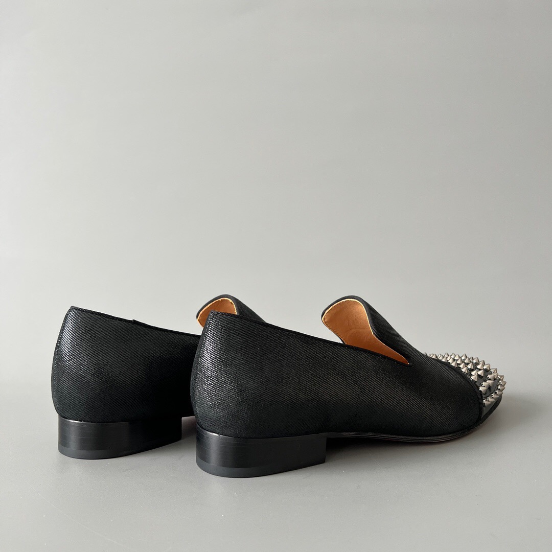 C*hristian ·Louboutin men women TOP sneakers