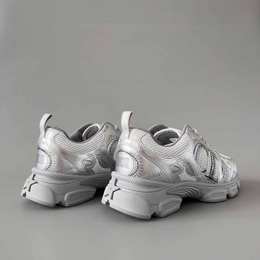 Men Women D*ior Top Sneaker