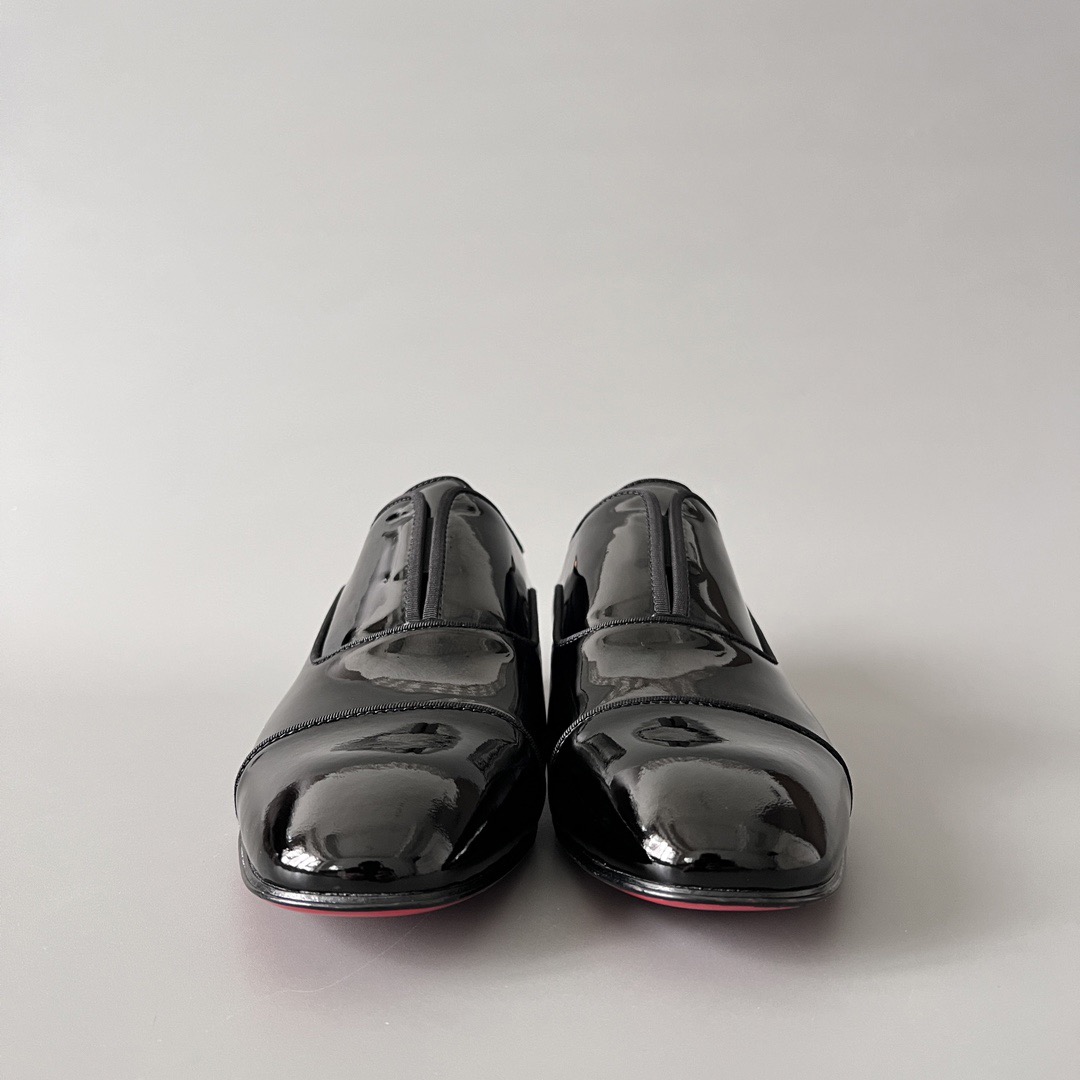 C*hristian ·Louboutin men women TOP sneakers