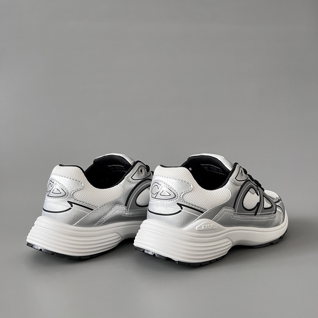 Men Women D*ior Top Sneaker