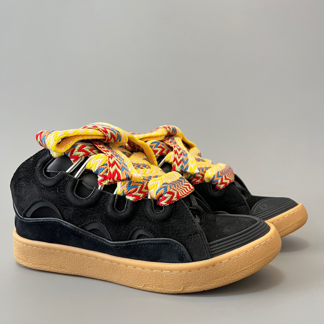 Men Women L*ANVIN Top Sneaker