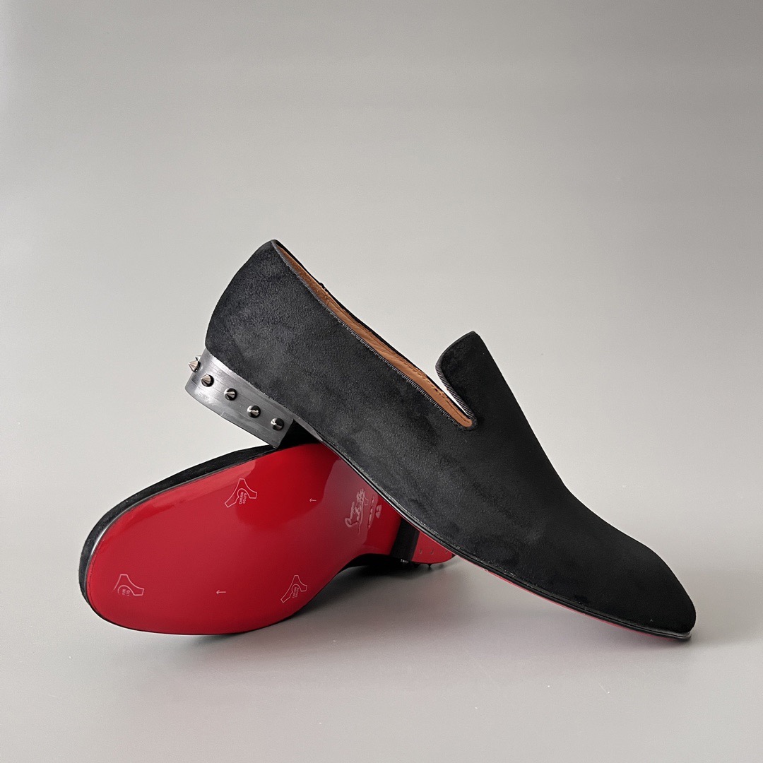 C*hristian ·Louboutin men women TOP sneakers