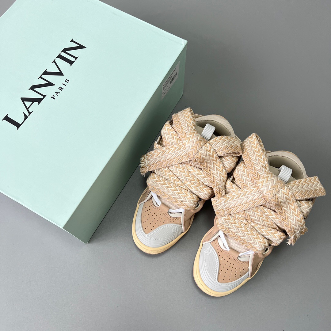 Men Women L*ANVIN Top Sneaker