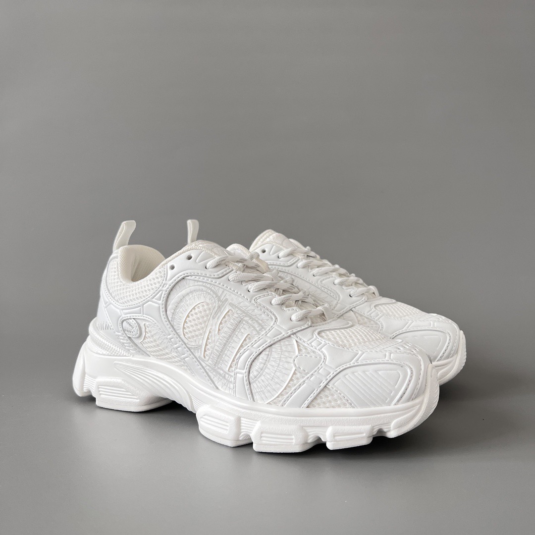 Men Women D*ior Top Sneaker