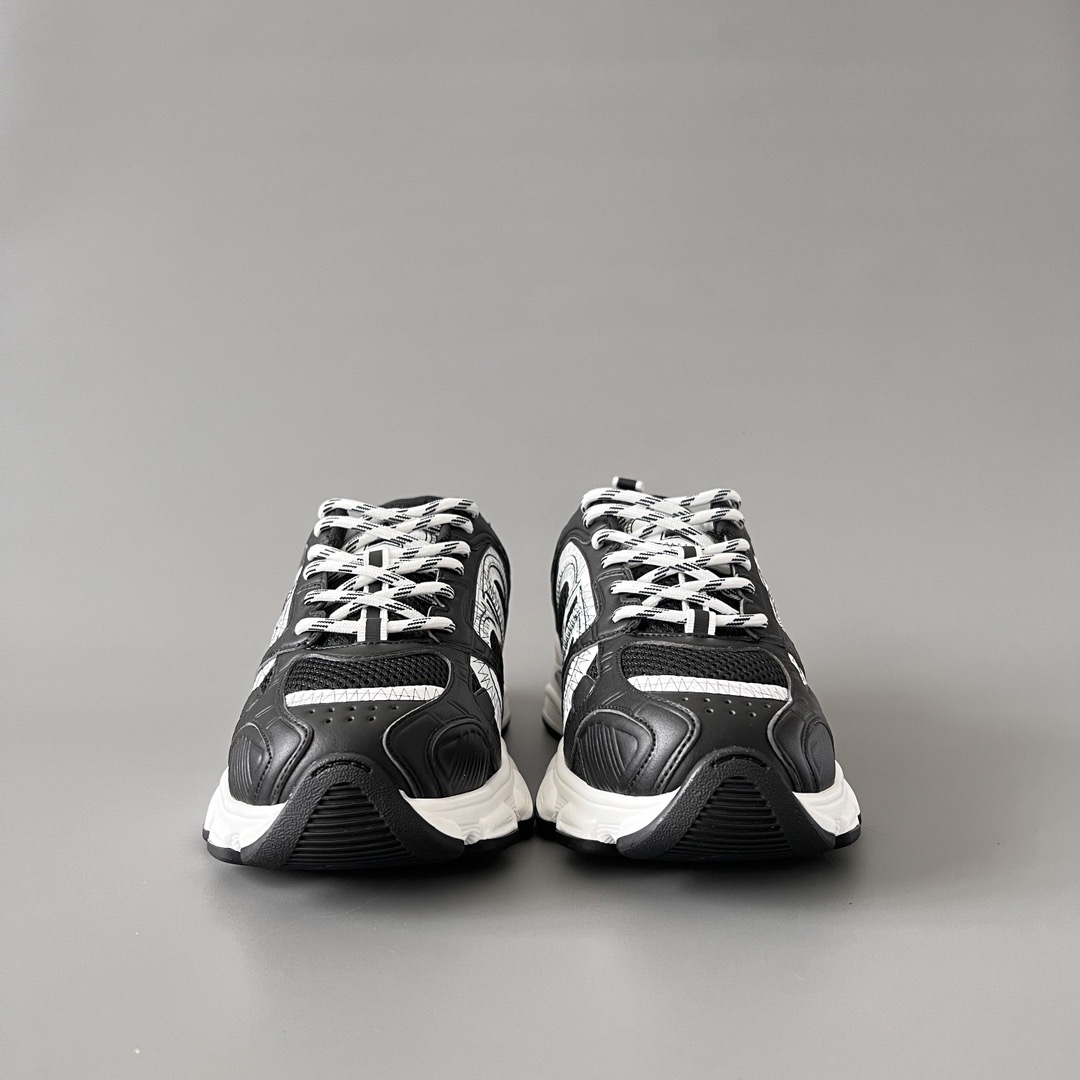 Men Women D*ior Top Sneaker