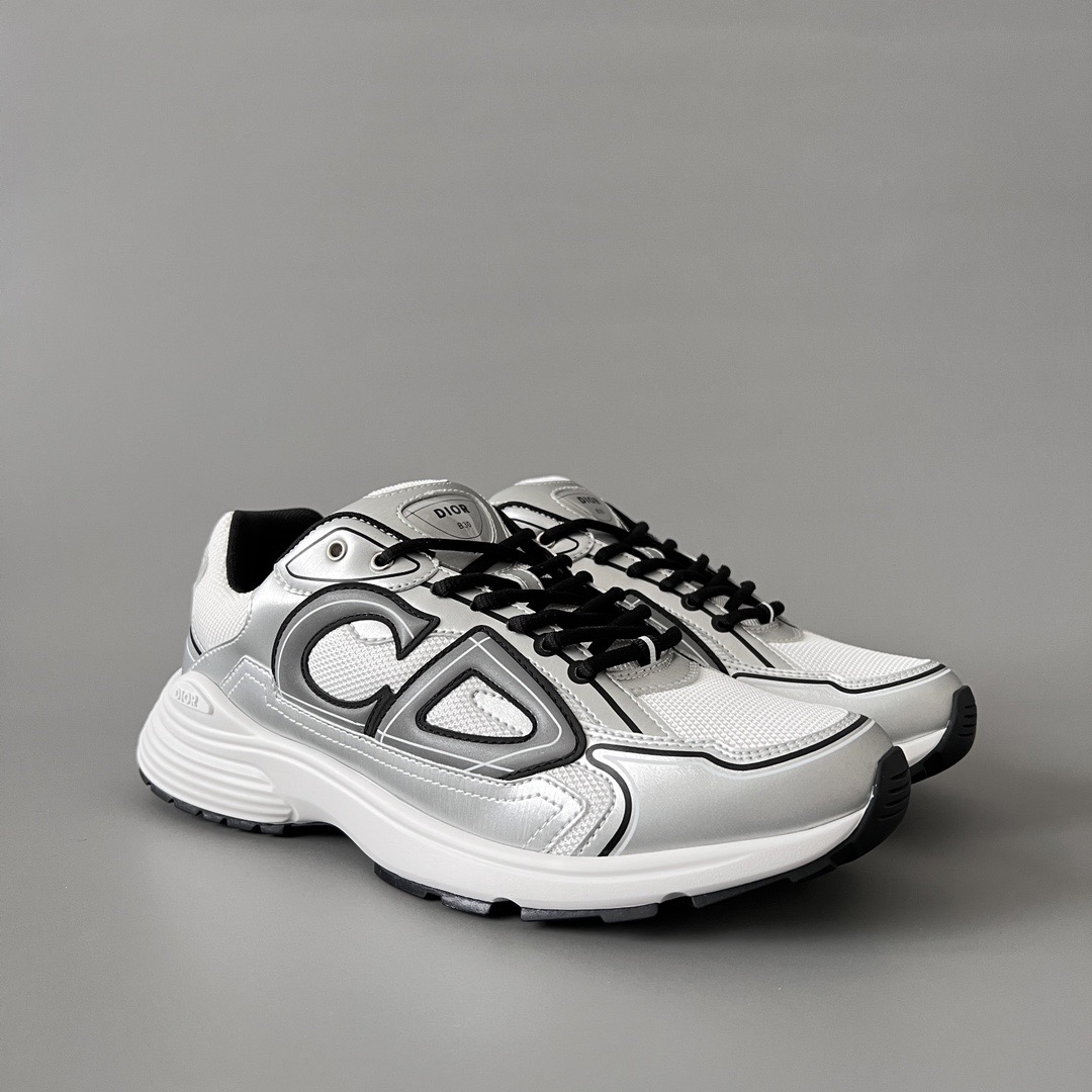 Men Women D*ior Top Sneaker