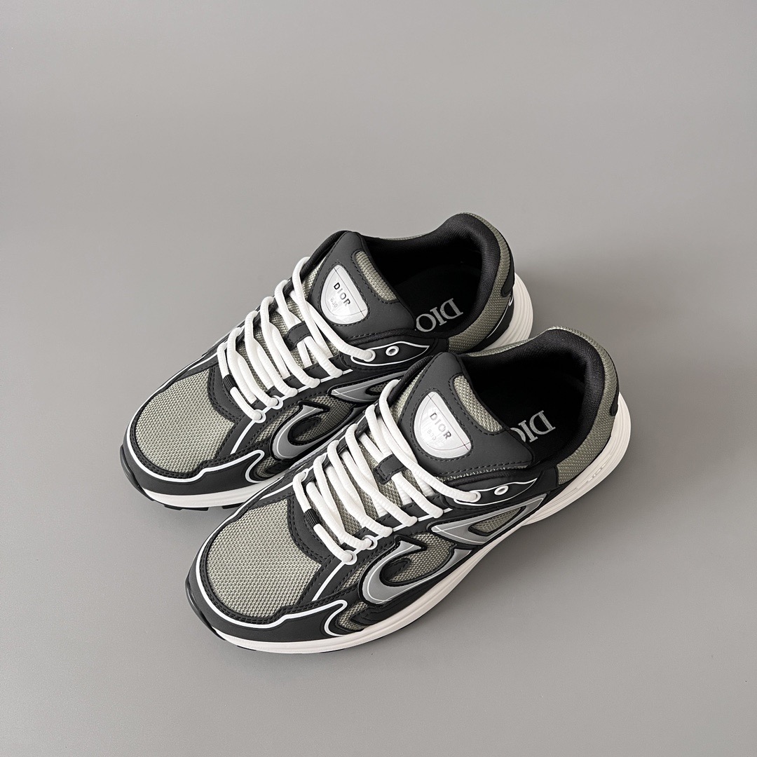 Men Women D*ior Top Sneaker