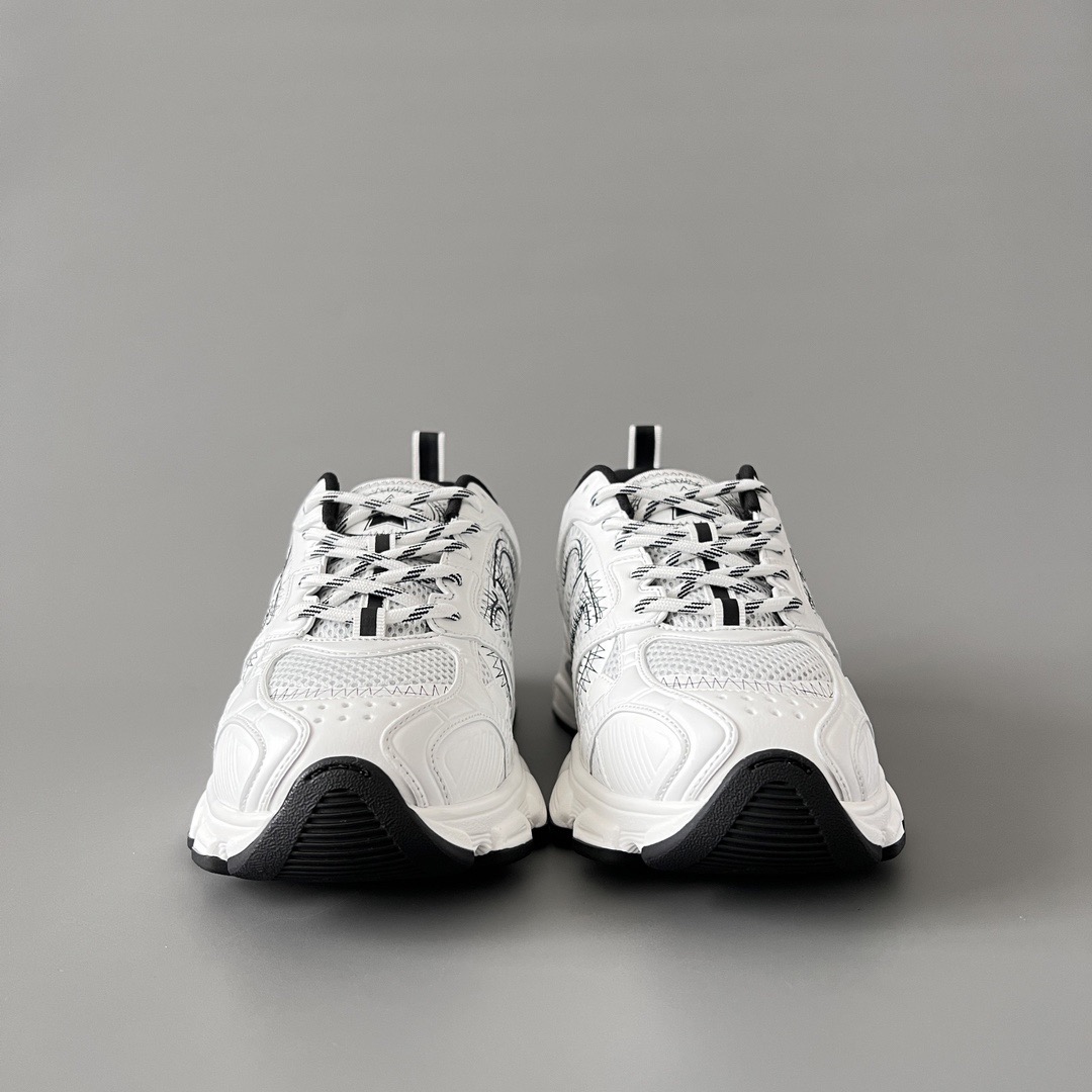 Men Women D*ior Top Sneaker