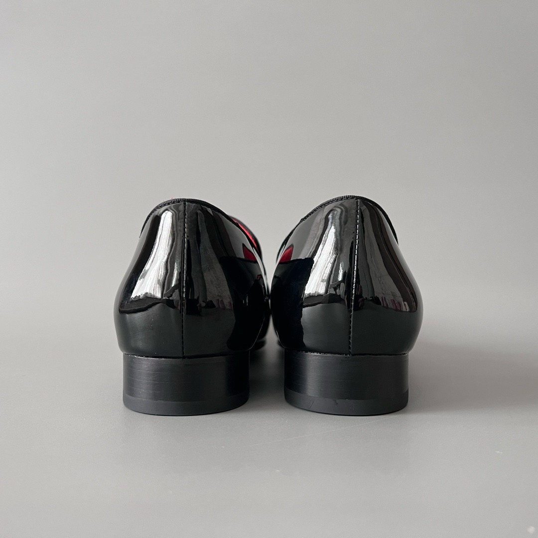C*hristian ·Louboutin men women TOP sneakers