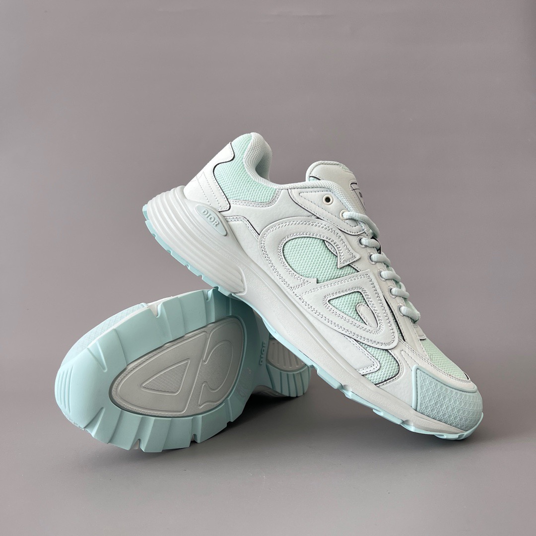 Men Women D*ior Top Sneaker