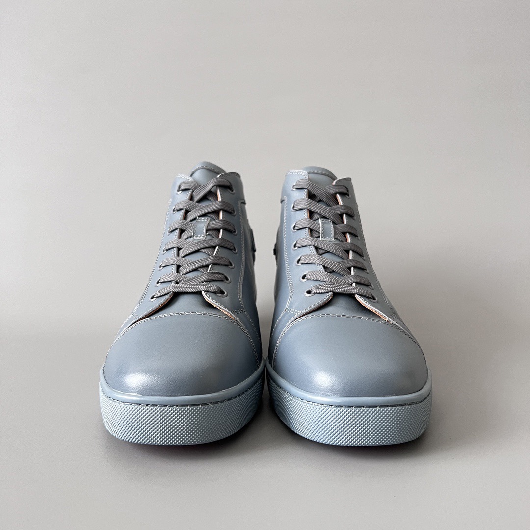 C*hristian ·Louboutin men women TOP sneakers