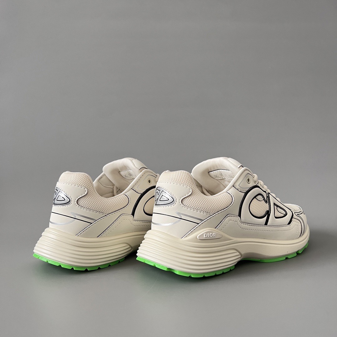 Men Women D*ior Top Sneaker