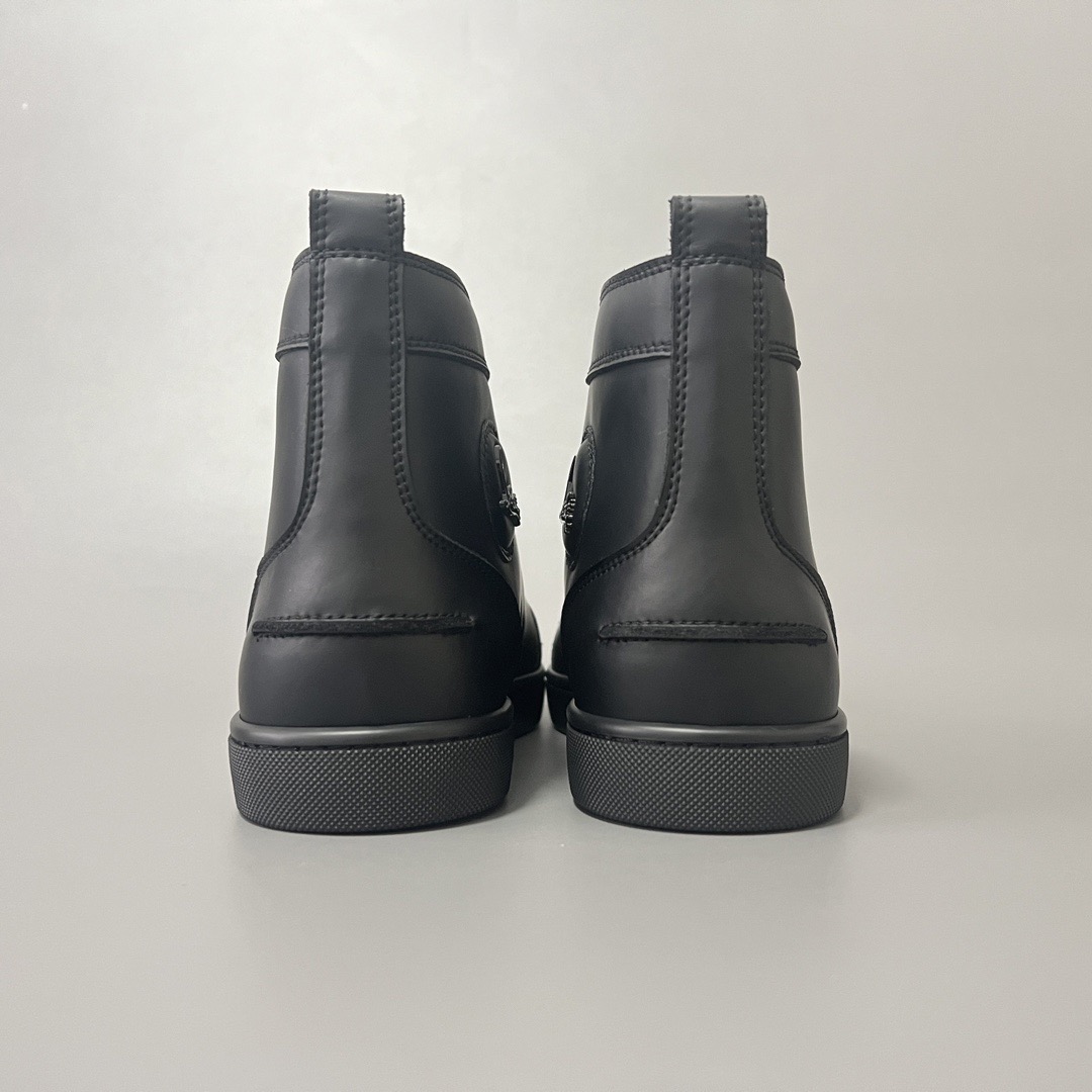 C*hristian ·Louboutin men women TOP sneakers