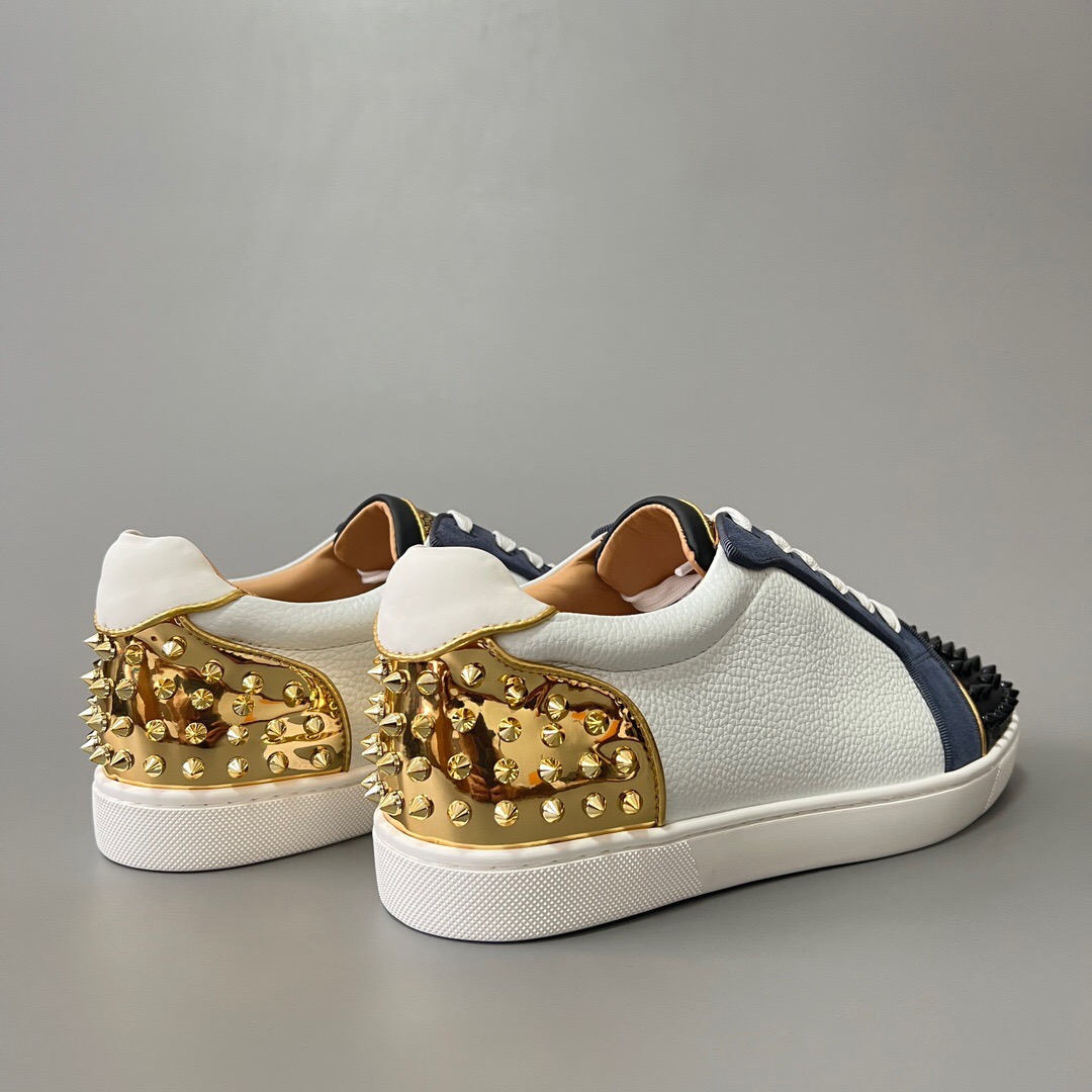 Men Women C*hristian L*ouboutin Sneakers