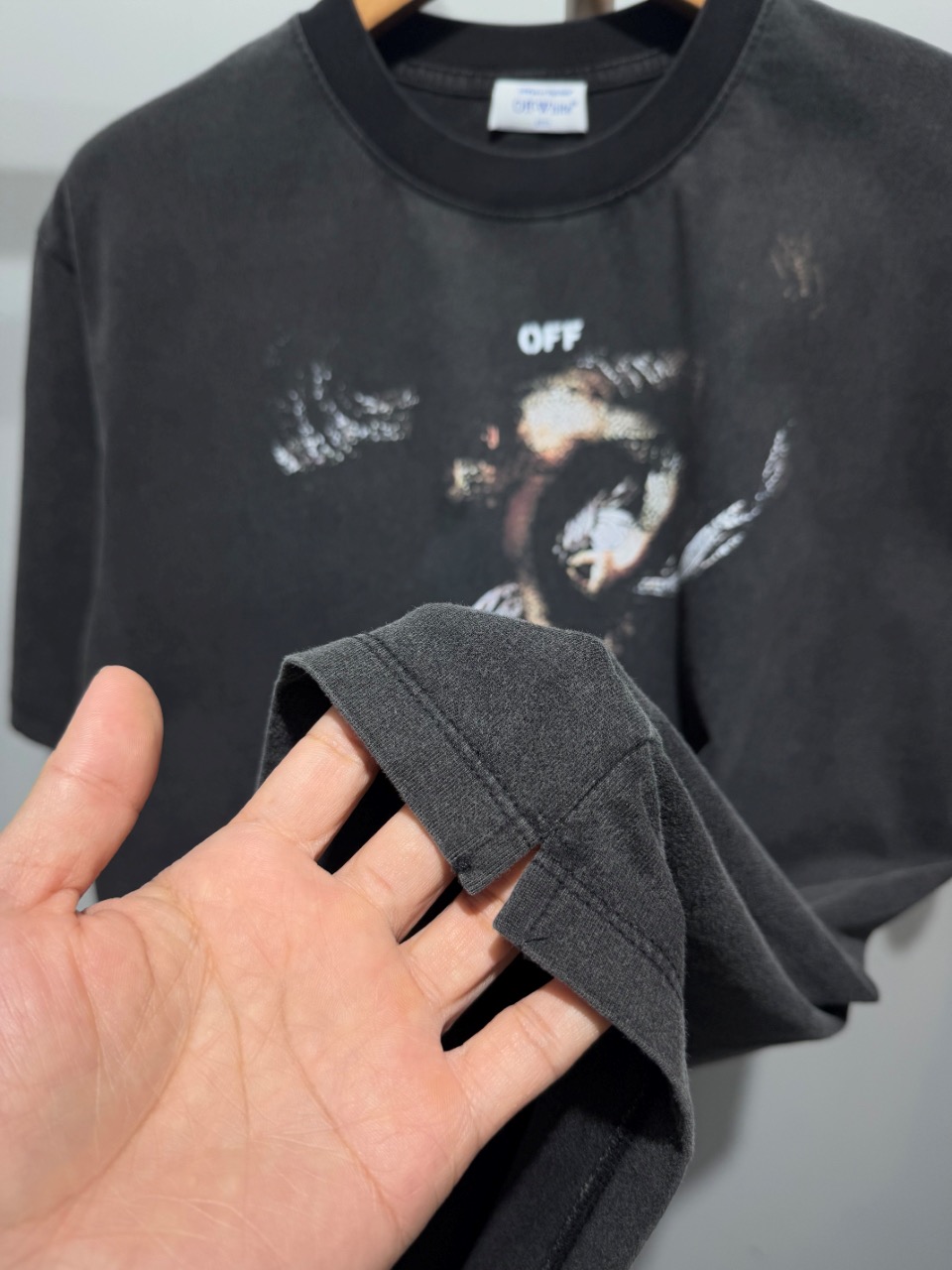 Men Women T-shirt Top Quality