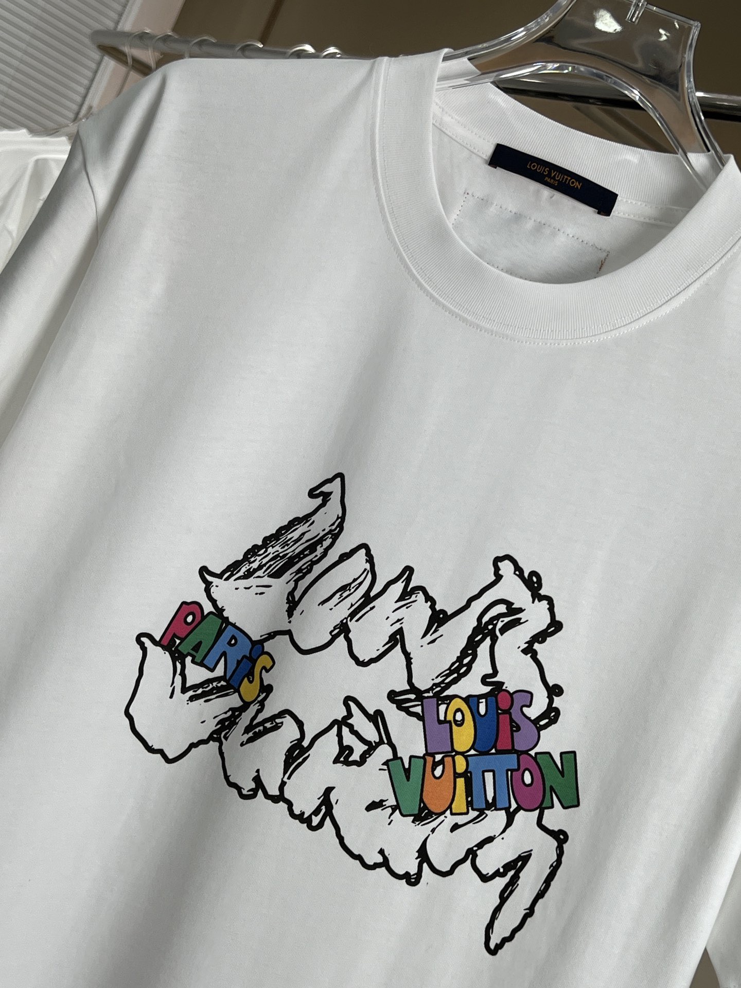 Men Women T-shirt Top Quality