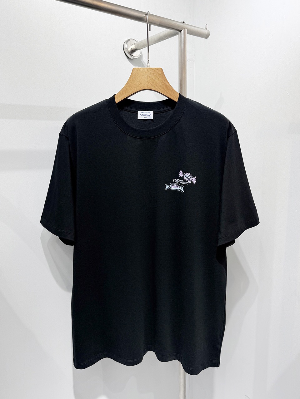 Men Women T-shirt Top Quality