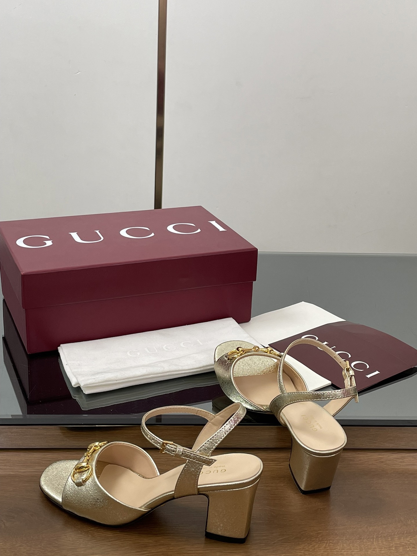 Women G*ucci Top Sandals