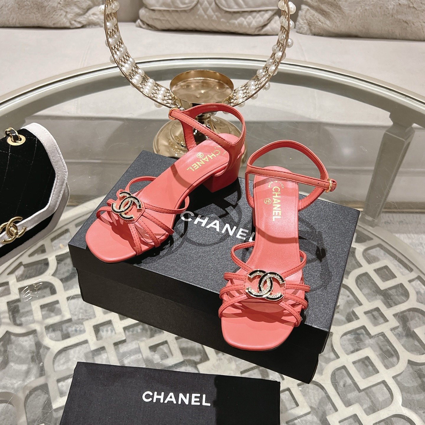 Women C*hanel Sandals Maikesneakers