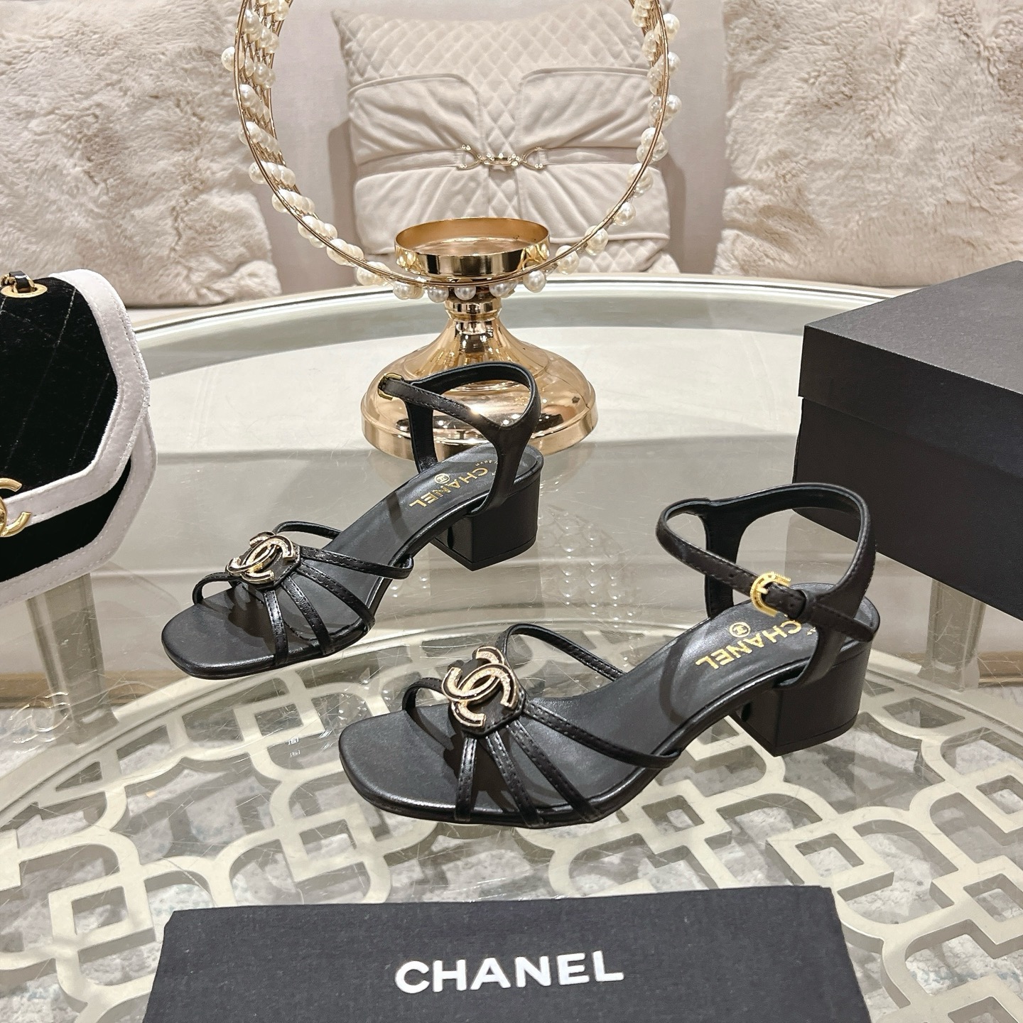 Women C*hanel Sandals Maikesneakers